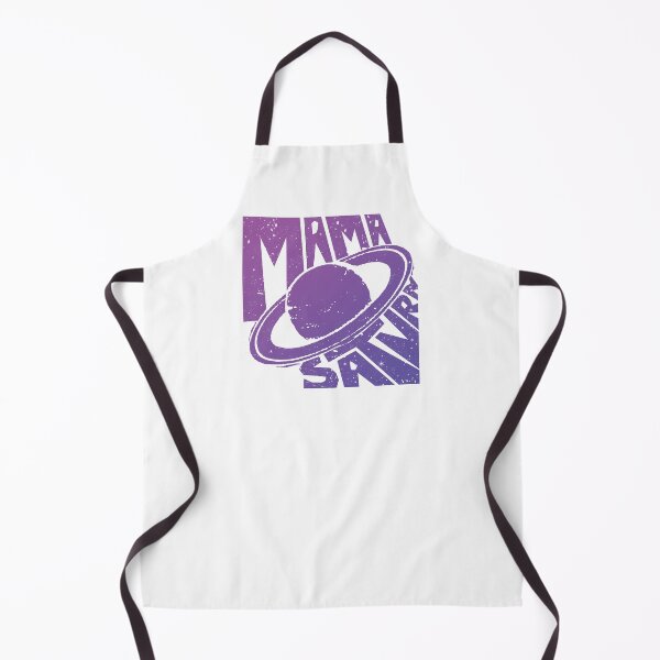 Item preview,  Mama Saturn in blue violet -violet gradient designed and sold by mariahmcmo.