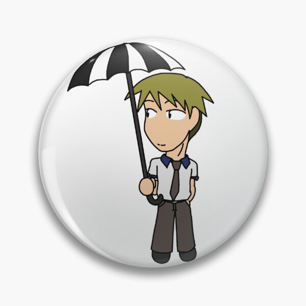 Item preview, RAIN - Chibi Gavin designed and sold by littlelynn84.