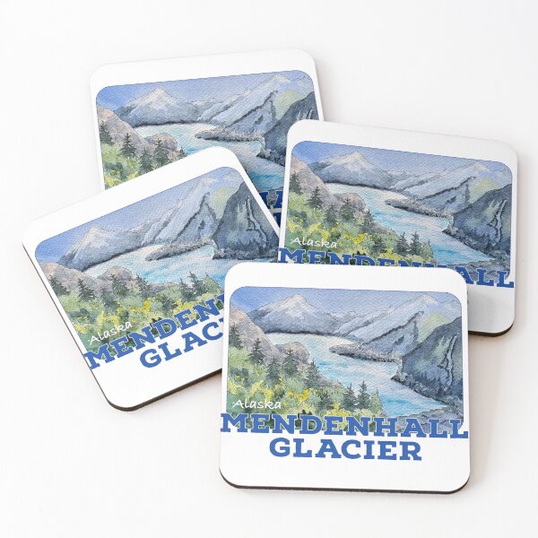 Item preview, Mendenhall Glacier, Alaska designed and sold by MMc Buck.
