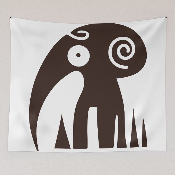Item preview, Elephant designed and sold by siloto.