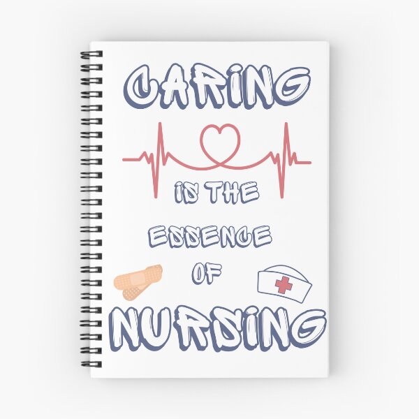 Item preview, Caring is the Essence of Nursing designed and sold by SHK-Designs.