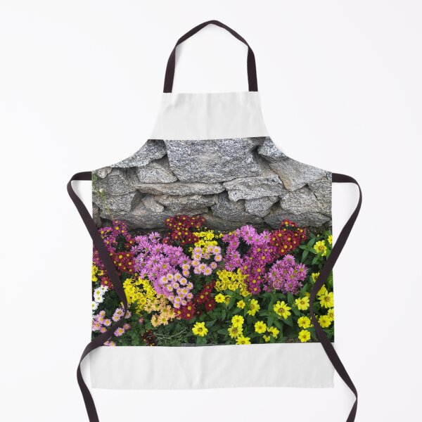 Item preview, Flowers against a stone wall - Dark Floral Photographs designed and sold by YemmyZImages.