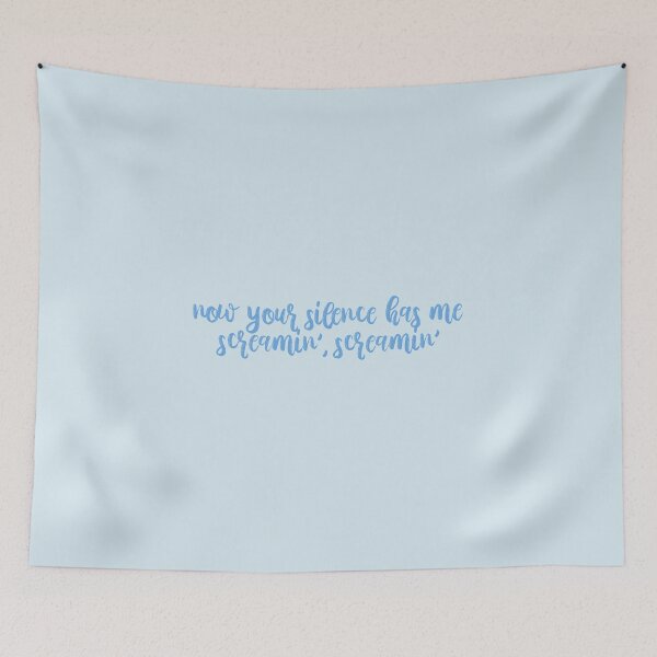 Item preview, Say Dont Go lyrics Taylor Swift designed and sold by BoldNFresh.