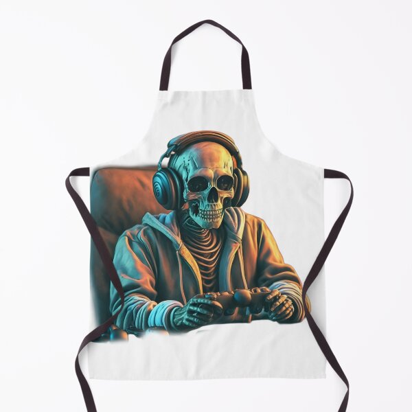 Item preview, Skeleton gaming designed and sold by Original-Zetten.