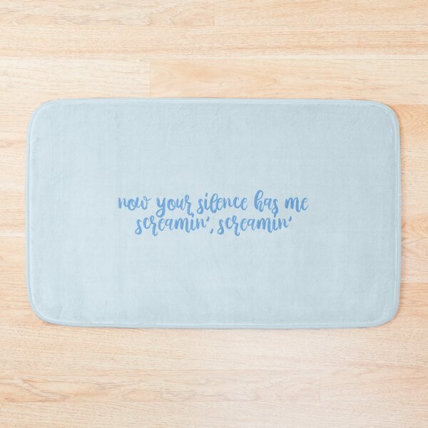 Item preview, Say Dont Go lyrics Taylor Swift designed and sold by BoldNFresh.