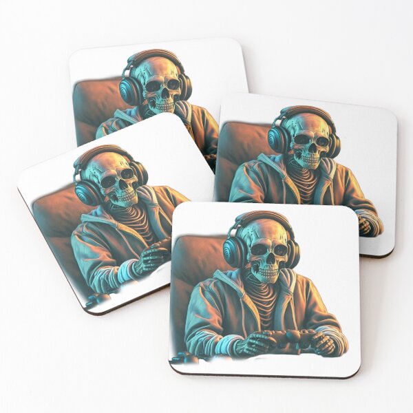 Item preview, Skeleton gaming designed and sold by Original-Zetten.