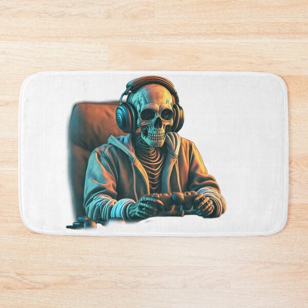 Item preview, Skeleton gaming designed and sold by Original-Zetten.