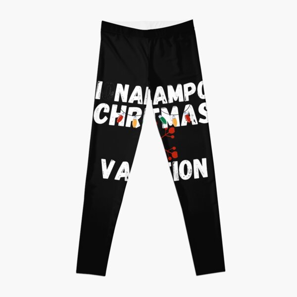 National Lampoons Christmas Vacation Leggings for Sale