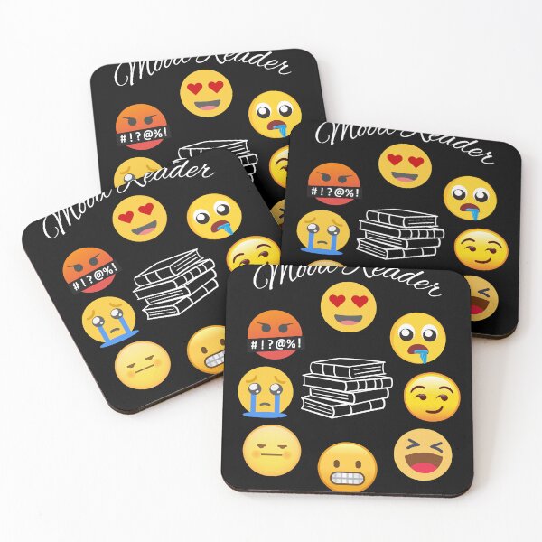 Item preview, Mood Reader designed and sold by DebbieDoesBooks.