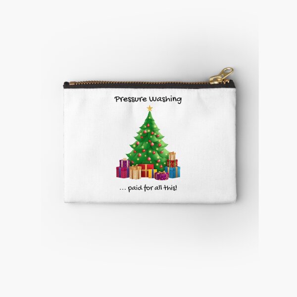Item preview, Pressure Washing Paid For All This - Christmas designed and sold by PowerWashing.