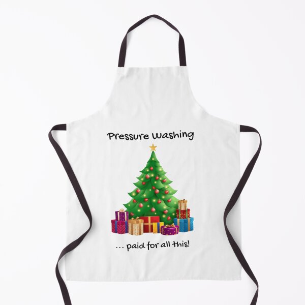 Item preview, Pressure Washing Paid For All This - Christmas designed and sold by PowerWashing.