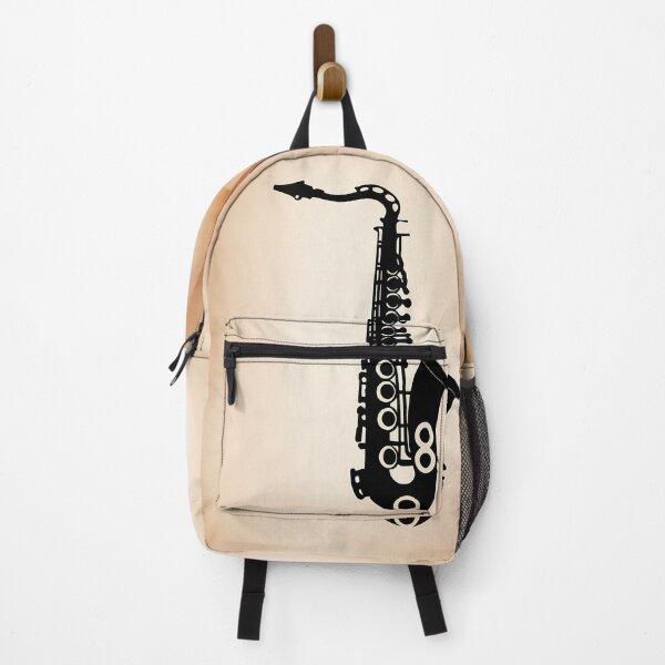 Item preview, Saxophone on Screen: Digital Art That Transforms Sound into Dazzling Images. designed and sold by Artedig.
