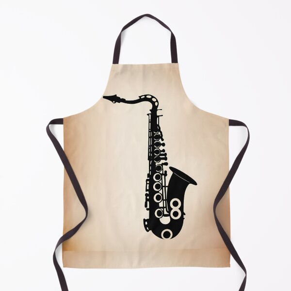 Item preview, Saxophone on Screen: Digital Art That Transforms Sound into Dazzling Images. designed and sold by Artedig.