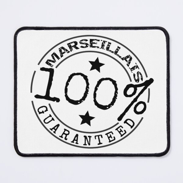 Item preview, OM 100% Marseillais T-shirt designed and sold by chris34600.