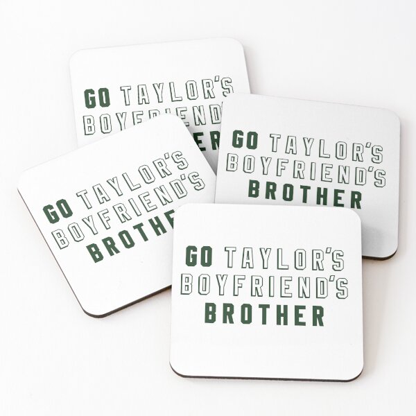 Item preview, Go Taylor's Boyrfriend's Brother - Kelce, Philly Football designed and sold by Jetman2112.