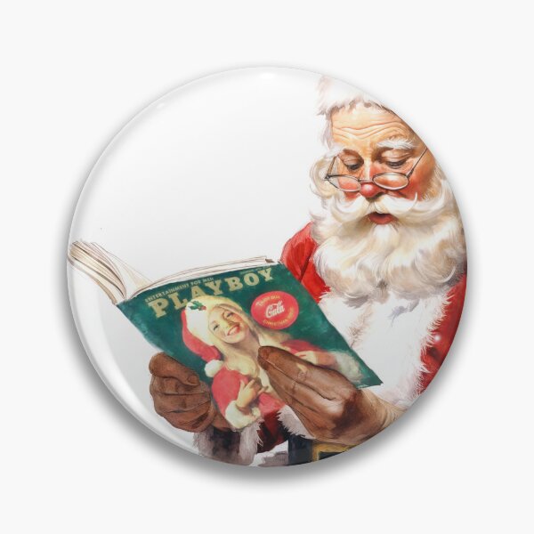 Item preview, Santa's Naughty List Chronicles designed and sold by Art By Bob Kramer.
