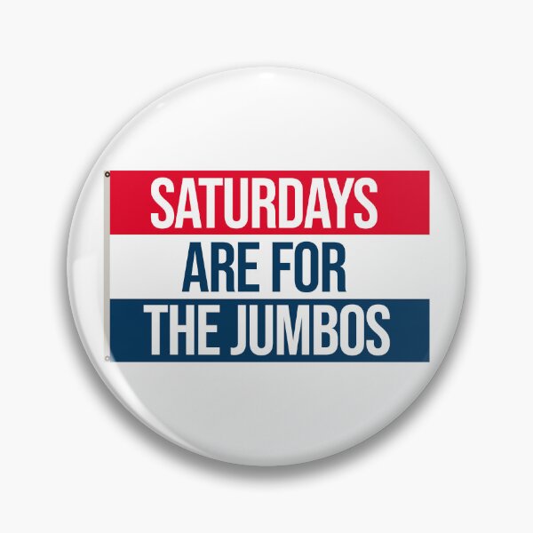 Item preview, saturdays are for the tufts jumbos designed and sold by designsbysamantha.