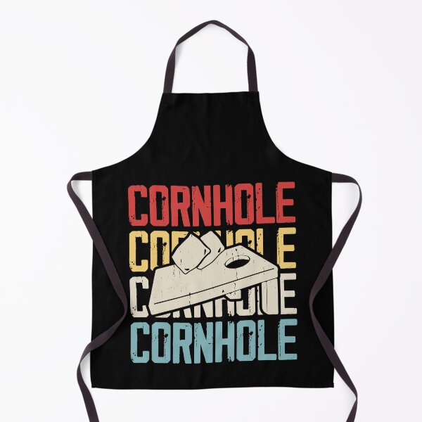 Item preview, Cornhole Player - Baggo Bean Bag Toss Game - Cornhole Team Vintage designed and sold by naworas.
