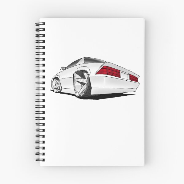 Item preview, Chevy IROC Camaro designed and sold by 2Darnlo.