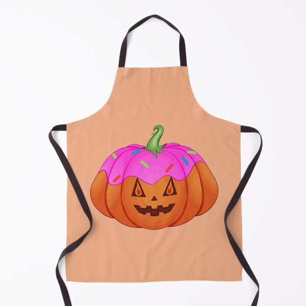 Item preview, Pumpkin Spice Donut designed and sold by OmoriMaiko.