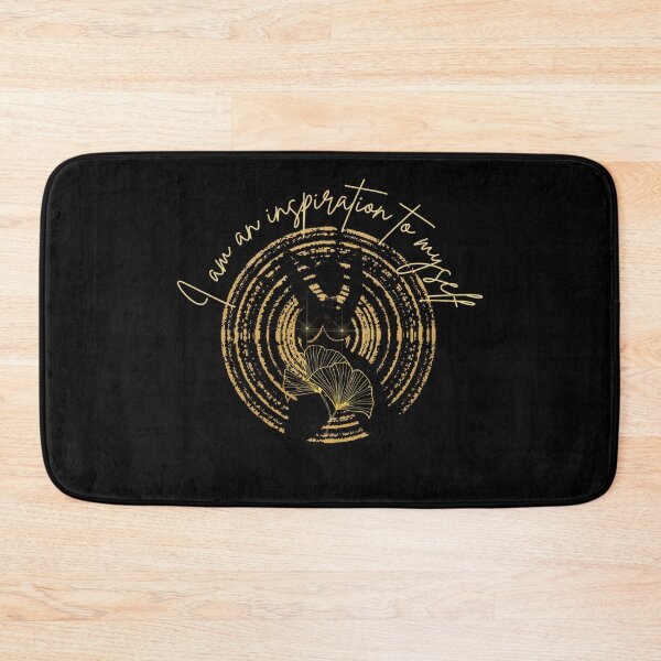 Item preview, Daily affirmation: I am an inspiration to myself designed and sold by AnnDard.
