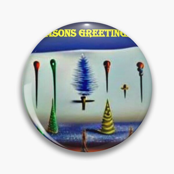 Item preview, Christmas Card 4 designed and sold by George Hutton Hunter.