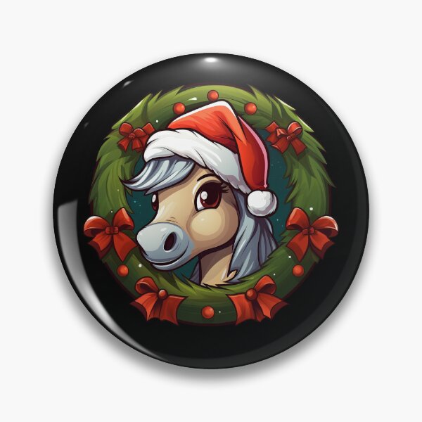 Item preview, Ponies Christmas designed and sold by Soulskier.