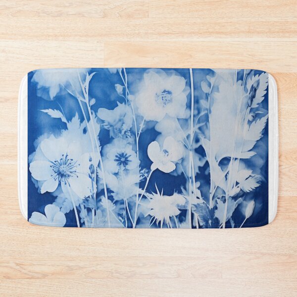 Item preview, Dutch Blue Flowers designed and sold by Brendon987.