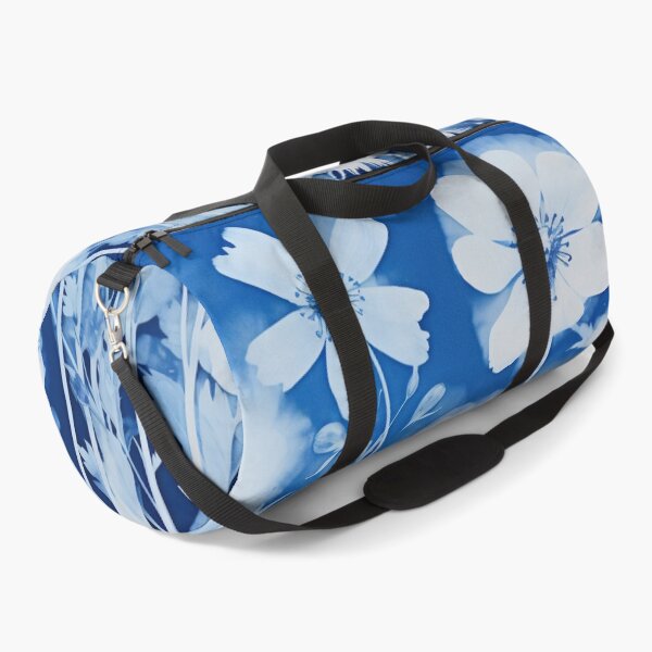 Item preview, Flores azules holandesas designed and sold by Brendon987.