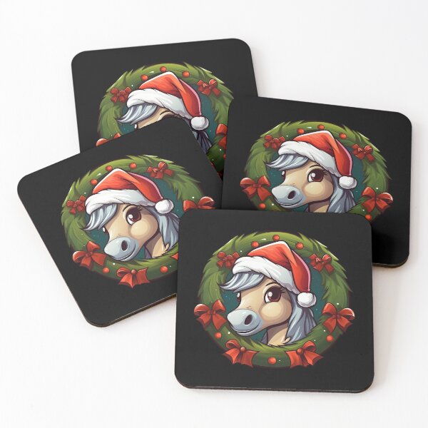 Item preview, Ponies Christmas designed and sold by Soulskier.