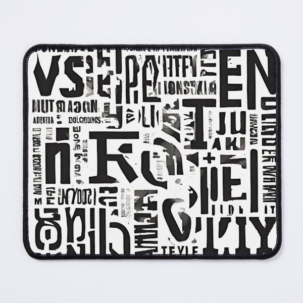 Item preview, VerboArt: Expressive Typography Designs for the Modern Soul designed and sold by digitalgull.
