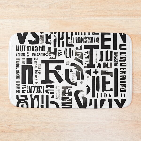 Item preview, VerboArt: Expressive Typography Designs for the Modern Soul designed and sold by digitalgull.