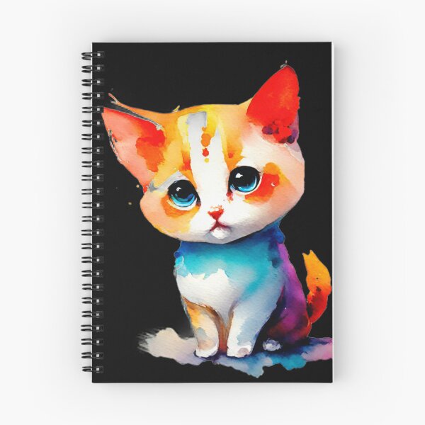 Item preview,  Cute Cat Calico Kitten Being Mischievous designed and sold by medbouk1.