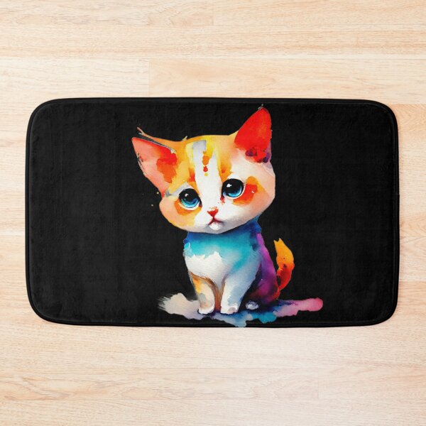 Item preview,  Cute Cat Calico Kitten Being Mischievous designed and sold by medbouk1.