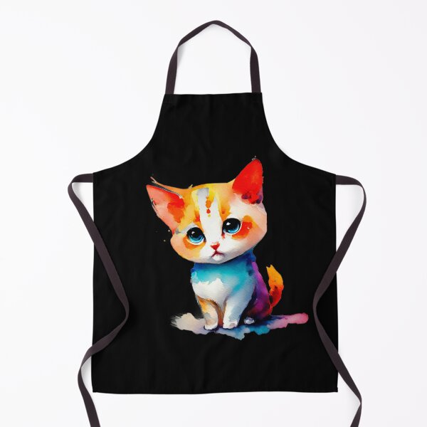 Item preview,  Cute Cat Calico Kitten Being Mischievous designed and sold by medbouk1.