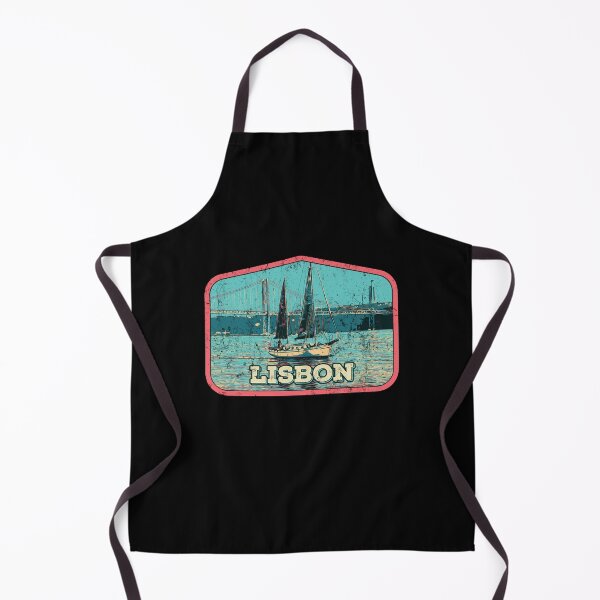 Item preview, Lisbon Serenity: Tagus River Illustration designed and sold by Lemomo-artworks.