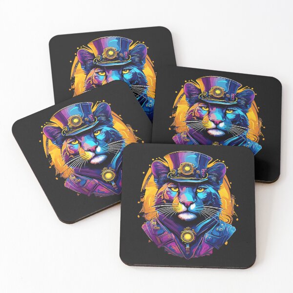 Item preview, Panther designed and sold by WildlifeInc.