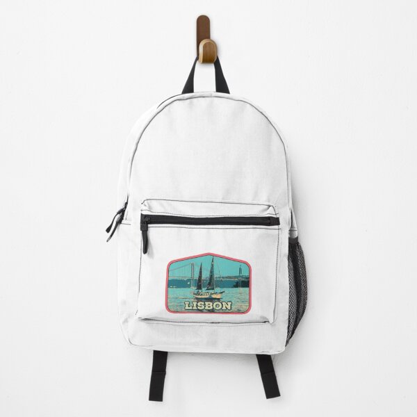 Item preview, Lisbon Serenity: Tagus River Illustration designed and sold by Lemomo-artworks.