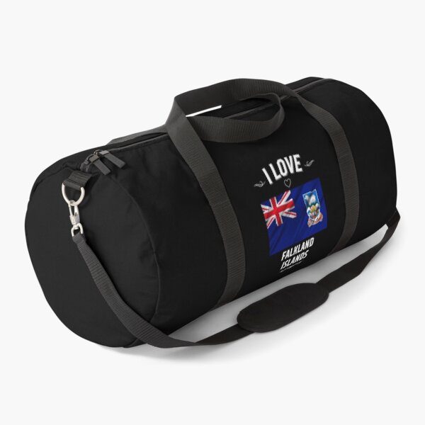 Item preview, I Love Falkland Islands designed and sold by LoveMyRoots.