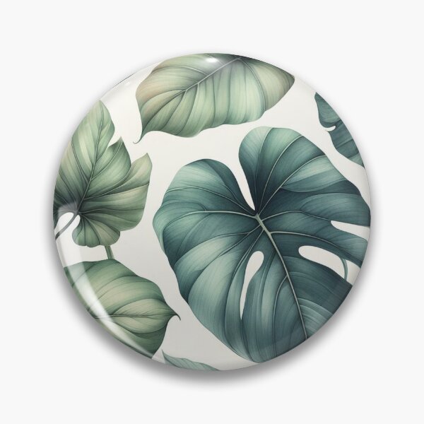 Item preview, Leaves 9 designed and sold by blackwhiteblue.