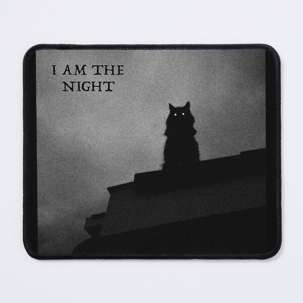 Item preview, Goth Cat Dark Digital Art designed and sold by Gogmagosh.