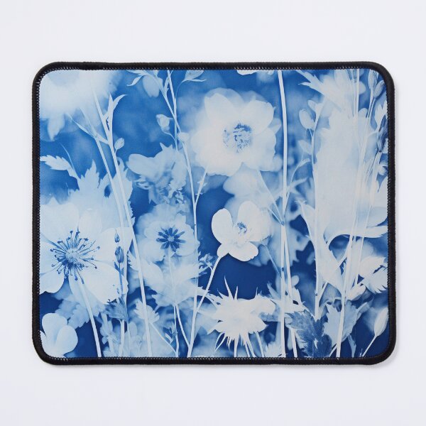 Item preview, Dutch Blue Flowers designed and sold by Brendon987.