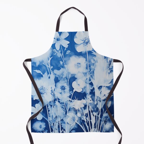 Item preview, Dutch Blue Flowers designed and sold by Brendon987.
