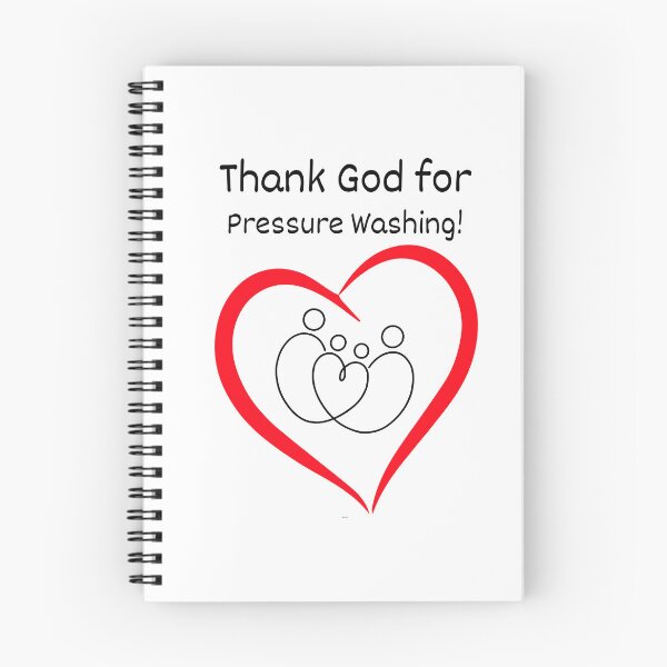 Item preview, Thank God For Pressure Washing - Family designed and sold by PowerWashing.