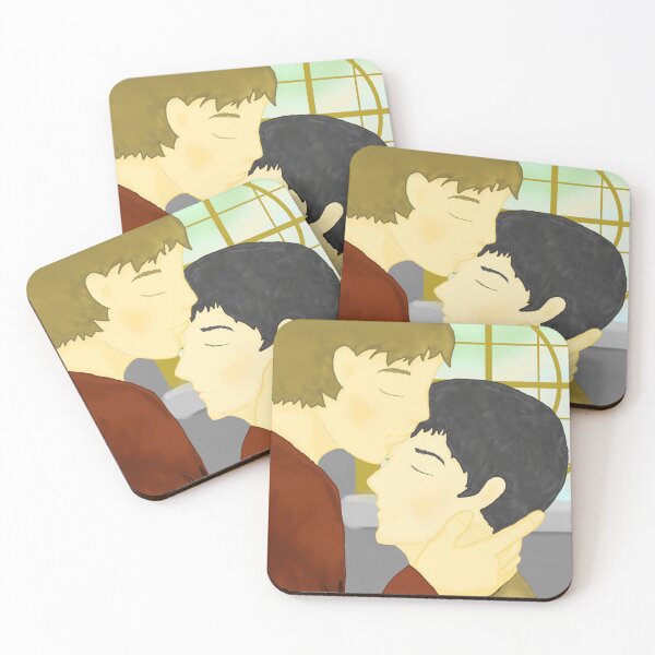 Item preview, Merthur's Tender Moment  designed and sold by QuinnOliver.