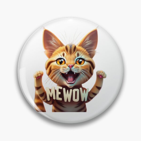 Item preview, MeWow!!, Kitten designed and sold by RiffRaffGraffix.