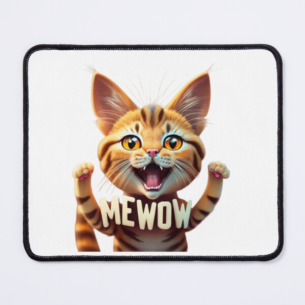 Item preview, MeWow!!, Kitten designed and sold by RiffRaffGraffix.