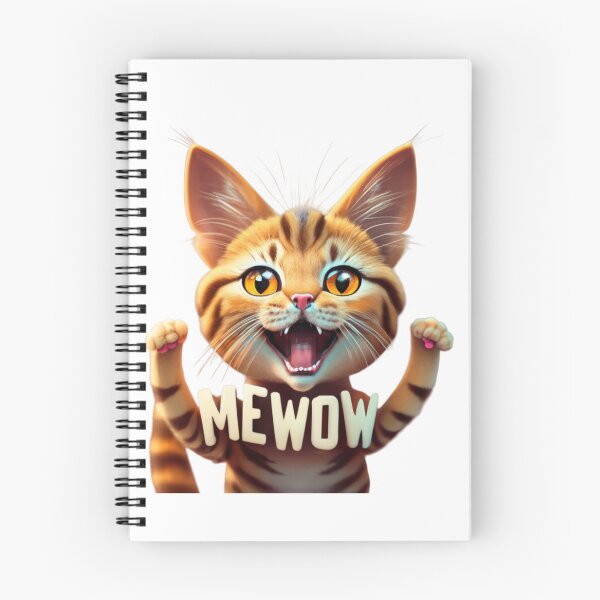 Item preview, MeWow!!, Kitten designed and sold by RiffRaffGraffix.