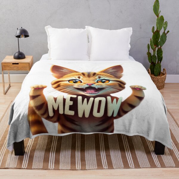 Item preview, MeWow!!, Kitten designed and sold by RiffRaffGraffix.
