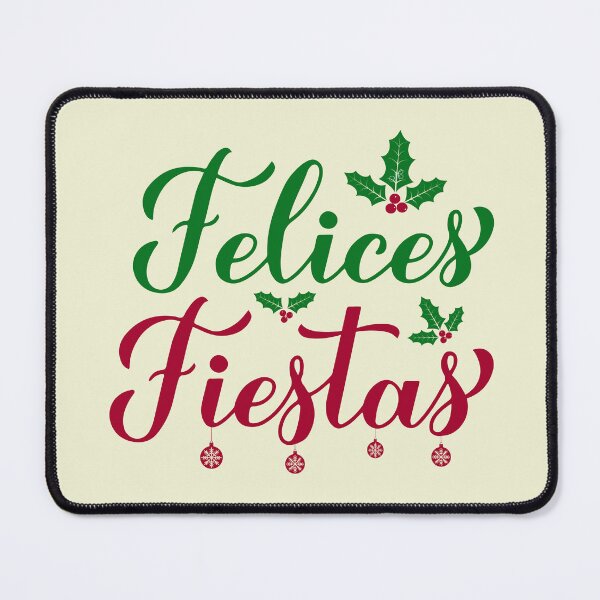 Item preview, Felices Fiestas designed and sold by LibrosBOOKtique.
